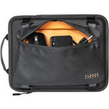 Higher Ground Capsule Carrying Case Rugged (Sleeve) for 11" Notebook - Soft Gray