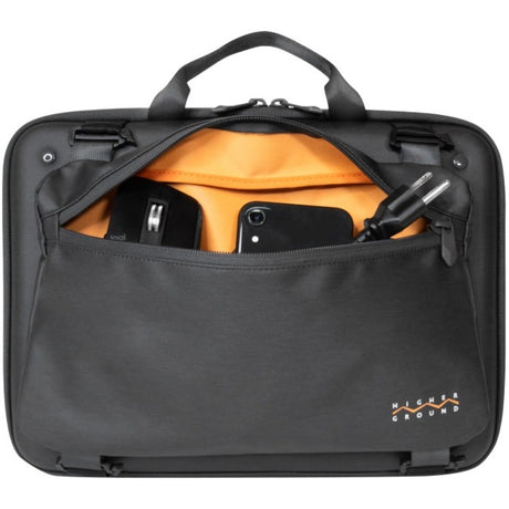 Higher Ground Shuttle 3.0 STL3.011GRYCS Carrying Case Rugged for 11" Notebook - Gray
