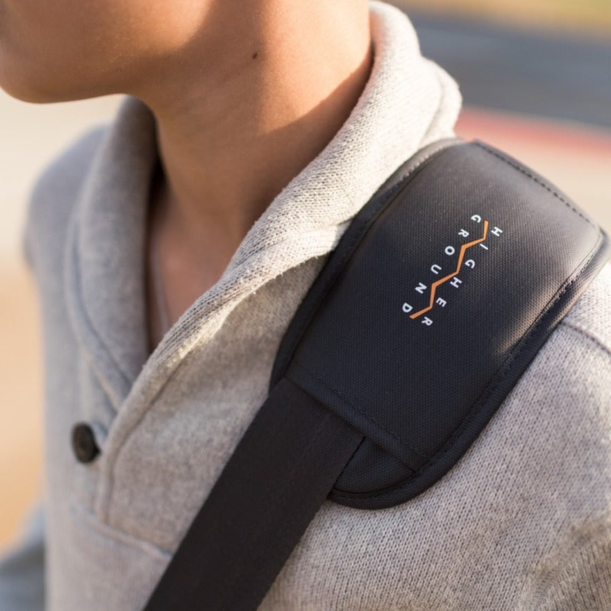 Higher Ground Shoulder Strap CS