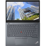 Lenovo ThinkPad T14s Gen 2 20WM0084US 14" Touchscreen Notebook - Full HD - Intel Core i5 11th Gen i5-1145G7 - vPro Technology - 16 GB - 256 GB SSD - English (US) Keyboard - Storm Gray