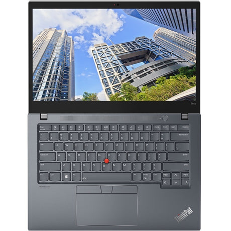 Lenovo ThinkPad T14s Gen 2 20WM0084US 14" Touchscreen Notebook - Full HD - Intel Core i5 11th Gen i5-1145G7 - vPro Technology - 16 GB - 256 GB SSD - English (US) Keyboard - Storm Gray
