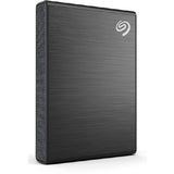 Seagate One Touch STKG1000400 1000 GB Solid State Drive - 2.5" External - SATA - Black