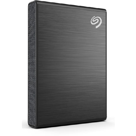 Seagate One Touch STKG1000400 1000 GB Solid State Drive - 2.5" External - SATA - Black