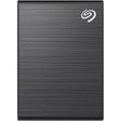 Seagate One Touch STKG1000400 1000 GB Solid State Drive - 2.5" External - SATA - Black