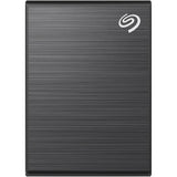 Seagate One Touch STKG1000400 1000 GB Solid State Drive - 2.5" External - SATA - Black