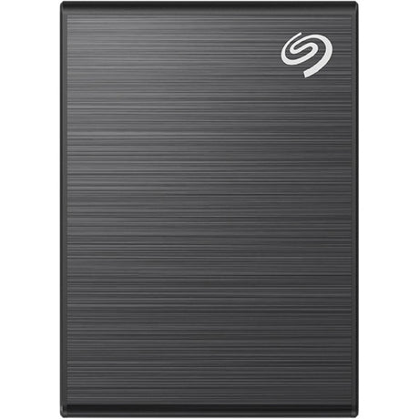 Seagate One Touch STKG1000400 1000 GB Solid State Drive - 2.5" External - SATA - Black