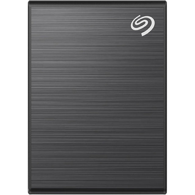 Seagate One Touch STKG1000400 1000 GB Solid State Drive - 2.5" External - SATA - Black