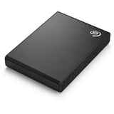 2TB ONE TOUCH SSD BLACK 1.5S