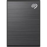 2TB ONE TOUCH SSD BLACK 1.5S