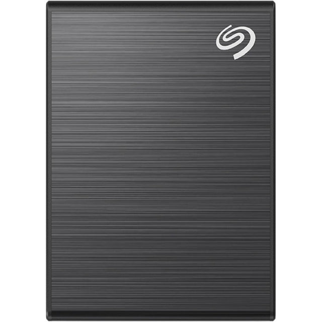 2TB ONE TOUCH SSD BLACK 1.5S