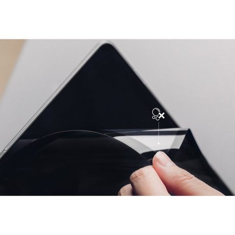 Moshi iVisior XT Clear Screen Protector Clear, Black