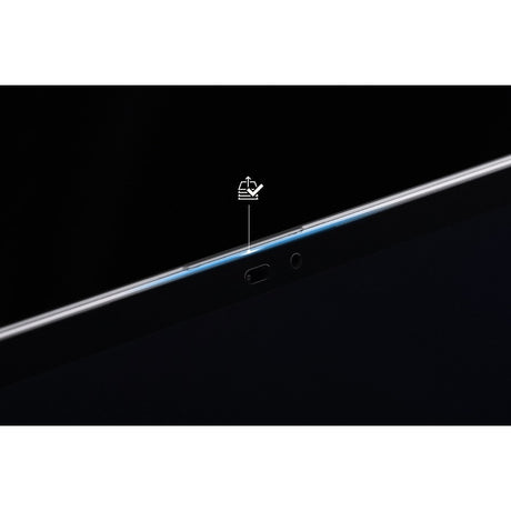 Moshi iVisior XT Clear Screen Protector Clear, Black