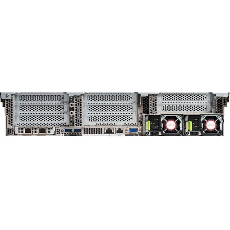 Cisco Barebone System - 2U Rack-mountable - 2 x Processor Support