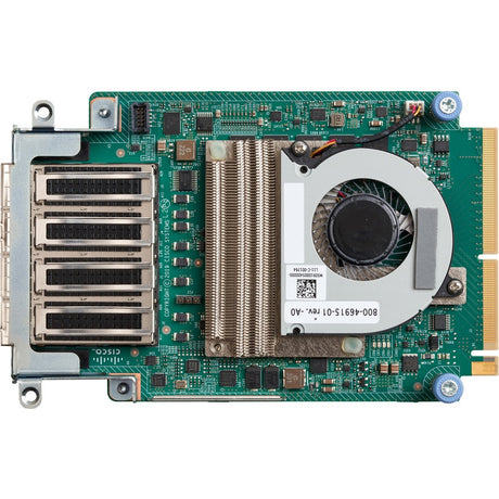 Cisco UCS VIC 1467 quad port 10/25G SFP28 mLOM