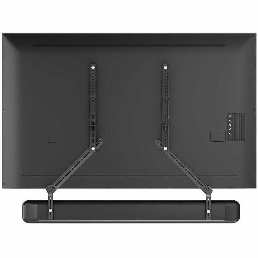 Monoprice Mounting Bracket for Soundbar, Display, TV, Wall Mount, Speaker