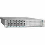 Cisco Barebone System - 2U Rack-mountable - 2 x Processor Support