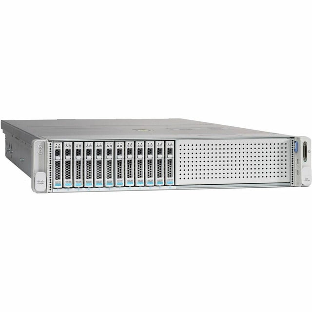 Cisco Barebone System - 2U Rack-mountable - 2 x Processor Support