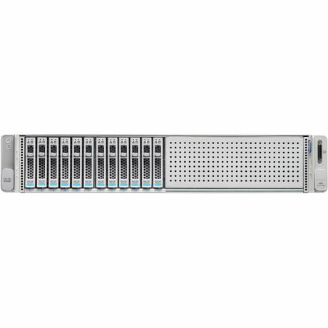 Cisco Barebone System - 2U Rack-mountable - 2 x Processor Support