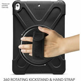 Cellairis Rapture Rugged Carrying Case for 10.5" Apple iPad Pro, iPad Air Tablet