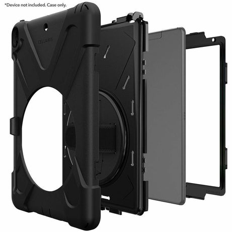 Cellairis Rapture Rugged Carrying Case for 10.5" Apple iPad Pro, iPad Air Tablet