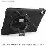 Cellairis Rapture Rugged Carrying Case for 10.5" Apple iPad Pro, iPad Air Tablet