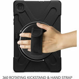 Cellairis Rapture Rugged Carrying Case for 10.4" Samsung Galaxy Tab S6 Lite Tablet