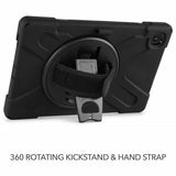 Cellairis Rapture Rugged Carrying Case for 10.4" Samsung Galaxy Tab S6 Lite Tablet