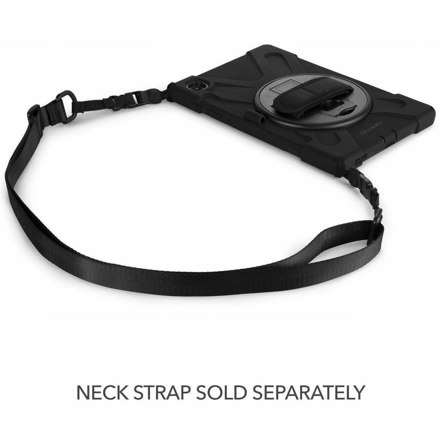 Cellairis Rapture Rugged Carrying Case for 10.4" Samsung Galaxy Tab S6 Lite Tablet