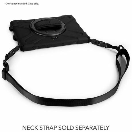 Cellairis Rapture Rugged Carrying Case for 10.1" Samsung Galaxy Tab Active Pro, Galaxy Tab Active4 Pro Tablet