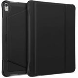 Cellairis Rugged Folio Rugged Keyboard/Cover Case (Folio) for 12.9" Apple iPad Pro (2018), iPad Pro (3rd Generation) Tablet