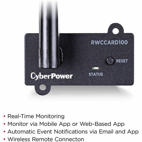 CyberPower RWCCARD100 CyberPower Wireless Cloud Monitoring Card