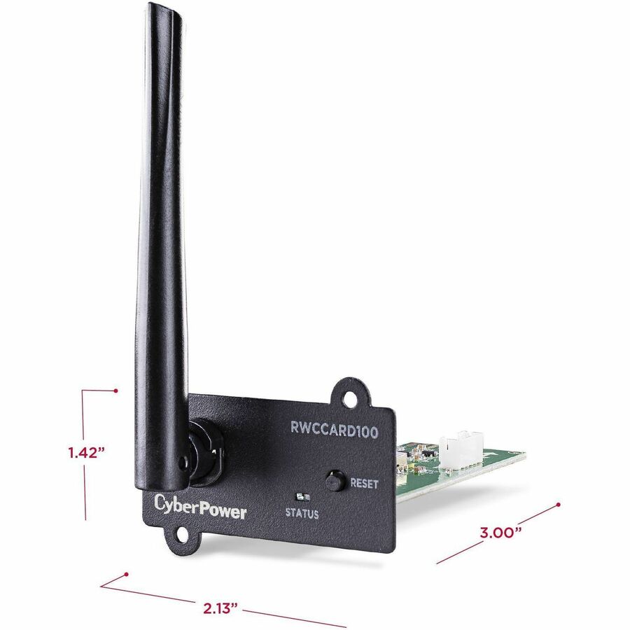 CyberPower RWCCARD100 CyberPower Wireless Cloud Monitoring Card