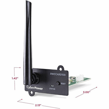 CyberPower RWCCARD100 CyberPower Wireless Cloud Monitoring Card