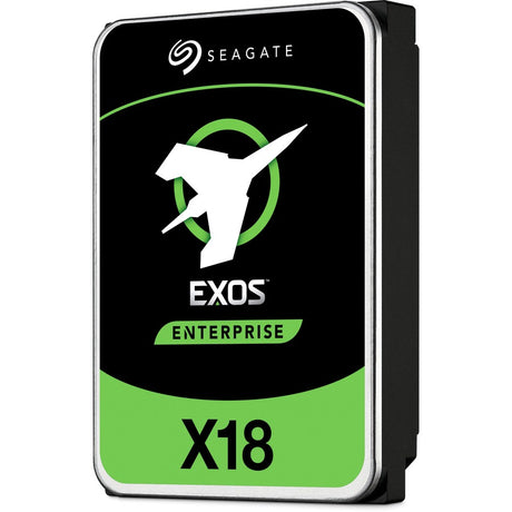 Seagate Exos X18 ST12000NM000J 12 TB Hard Drive - Internal - SATA (SATA/600) - Conventional Magnetic Recording (CMR) Method