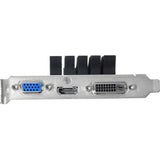 Asus NVIDIA GeForce GT 730 Graphic Card - 2 GB GDDR5 - Low-profile