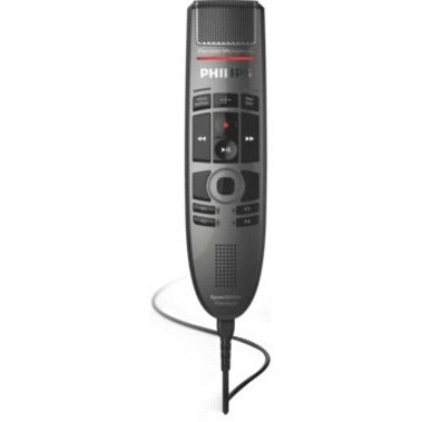 Philips SpeechMike Premium Touch Dictation Microphone