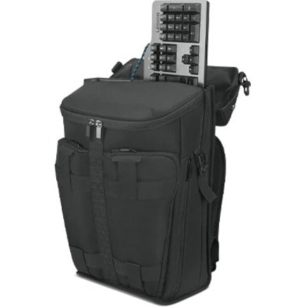 Lenovo Legion Carrying Case (Backpack) for 17" Notebook - Black