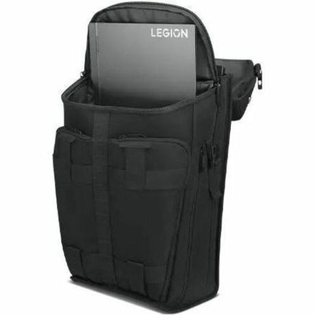 Lenovo Legion Carrying Case (Backpack) for 17" Notebook - Black