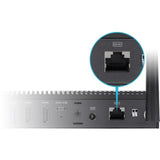 Asus Chromebox CHROMEBOX4-F7070U Desktop Computer - Intel Core i7 10th Gen i7-10510U - 16 GB - 256 GB SSD - Gun Metal