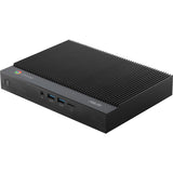 Asus Chromebox CHROMEBOX4-F7070U Desktop Computer - Intel Core i7 10th Gen i7-10510U - 16 GB - 256 GB SSD - Gun Metal