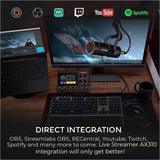 AVerMedia Live Streamer AX310 Creator's Control Center