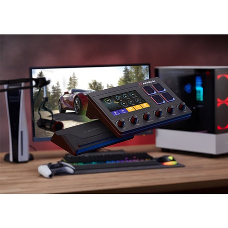AVerMedia Live Streamer AX310 Creator's Control Center