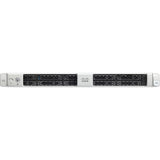 Cisco UCSC-C220-M6S Barebone System - 1U Rack-mountable - 2 x Processor Support