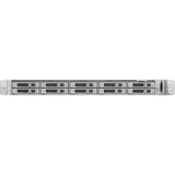 Cisco UCSC-C220-M6S Barebone System - 1U Rack-mountable - 2 x Processor Support