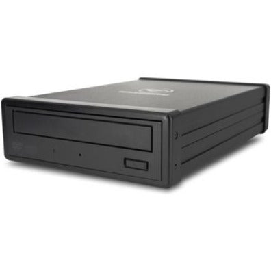 Kanguru U3-BDRW-16X Blu-ray Writer - External - Black - TAA Compliant
