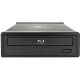 Kanguru U3-BDRW-16X Blu-ray Writer - External - Black - TAA Compliant