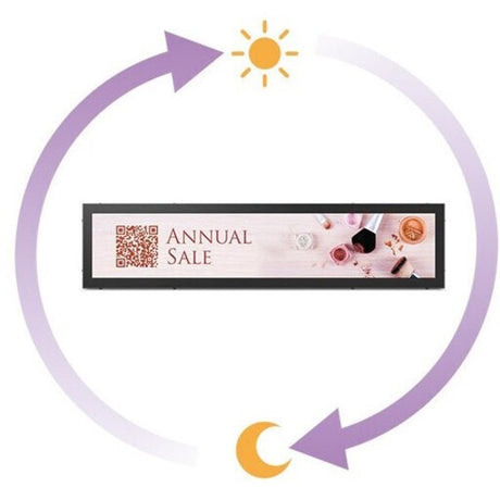 35IN STRETCHED SMART DISPLAY