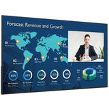 BenQ CS6501 65" Corporate Meeting Room Display