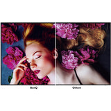 55IN PANTONE VALIDATED SIGNAGE