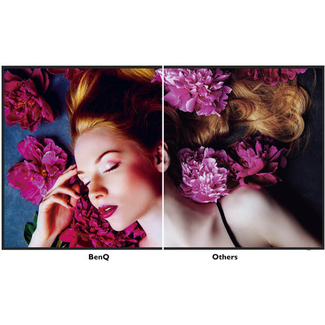 55IN PANTONE VALIDATED SIGNAGE